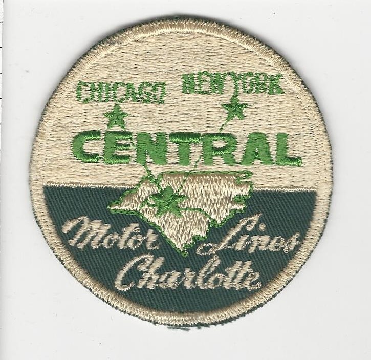 central motor lines